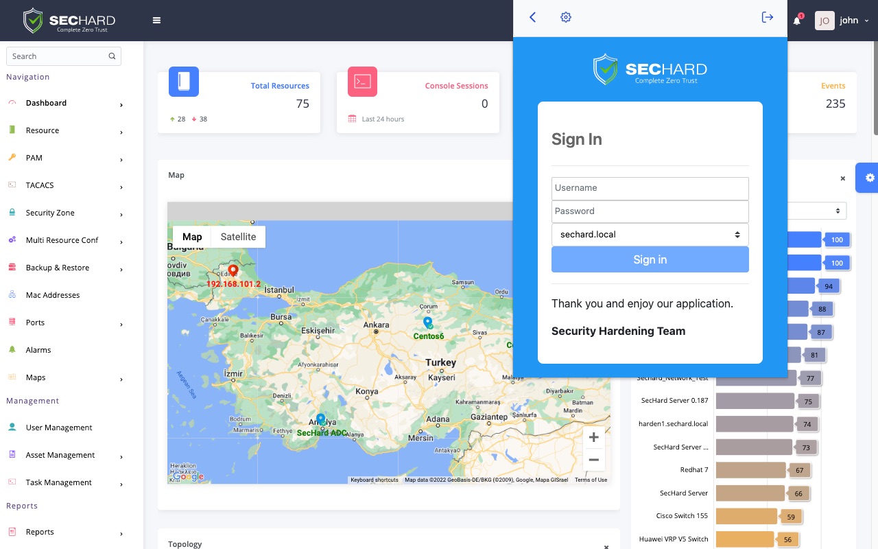 SecHard chrome谷歌浏览器插件_扩展第1张截图