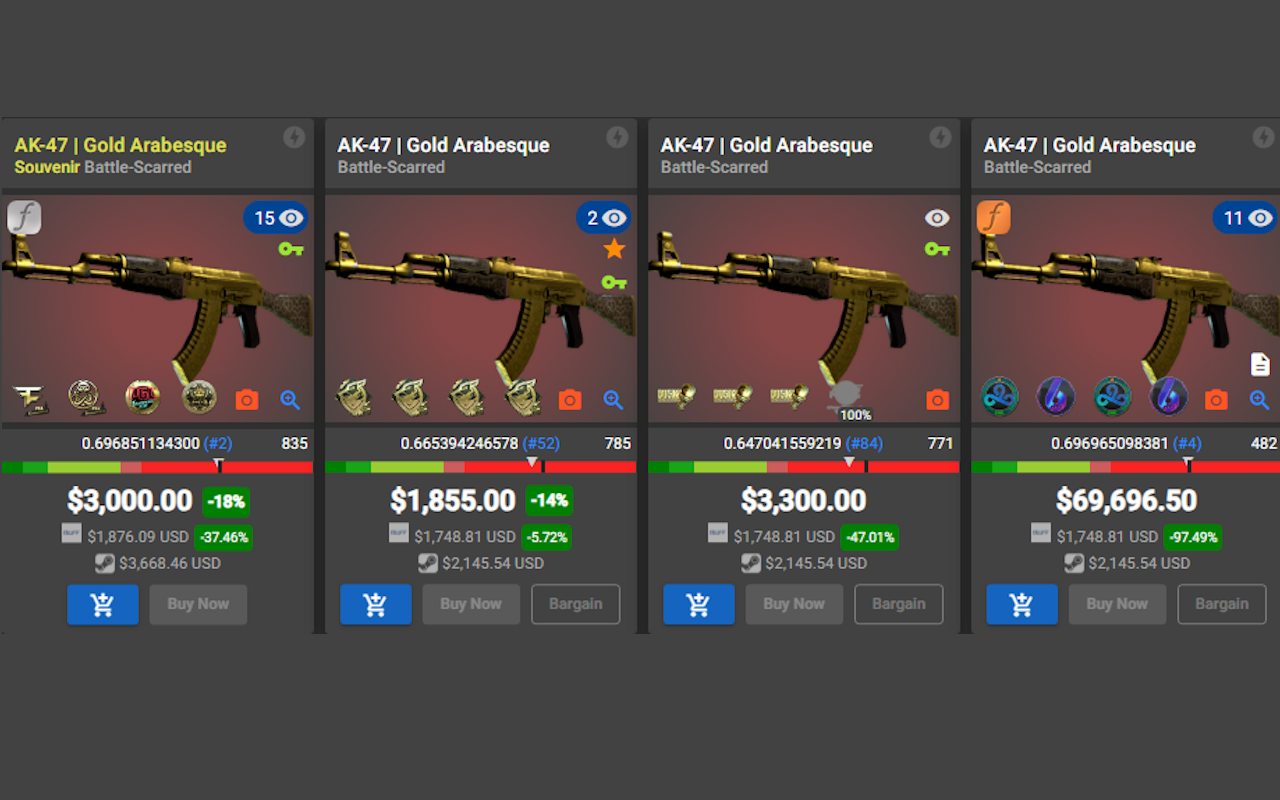 float2buff chrome谷歌浏览器插件_扩展第1张截图