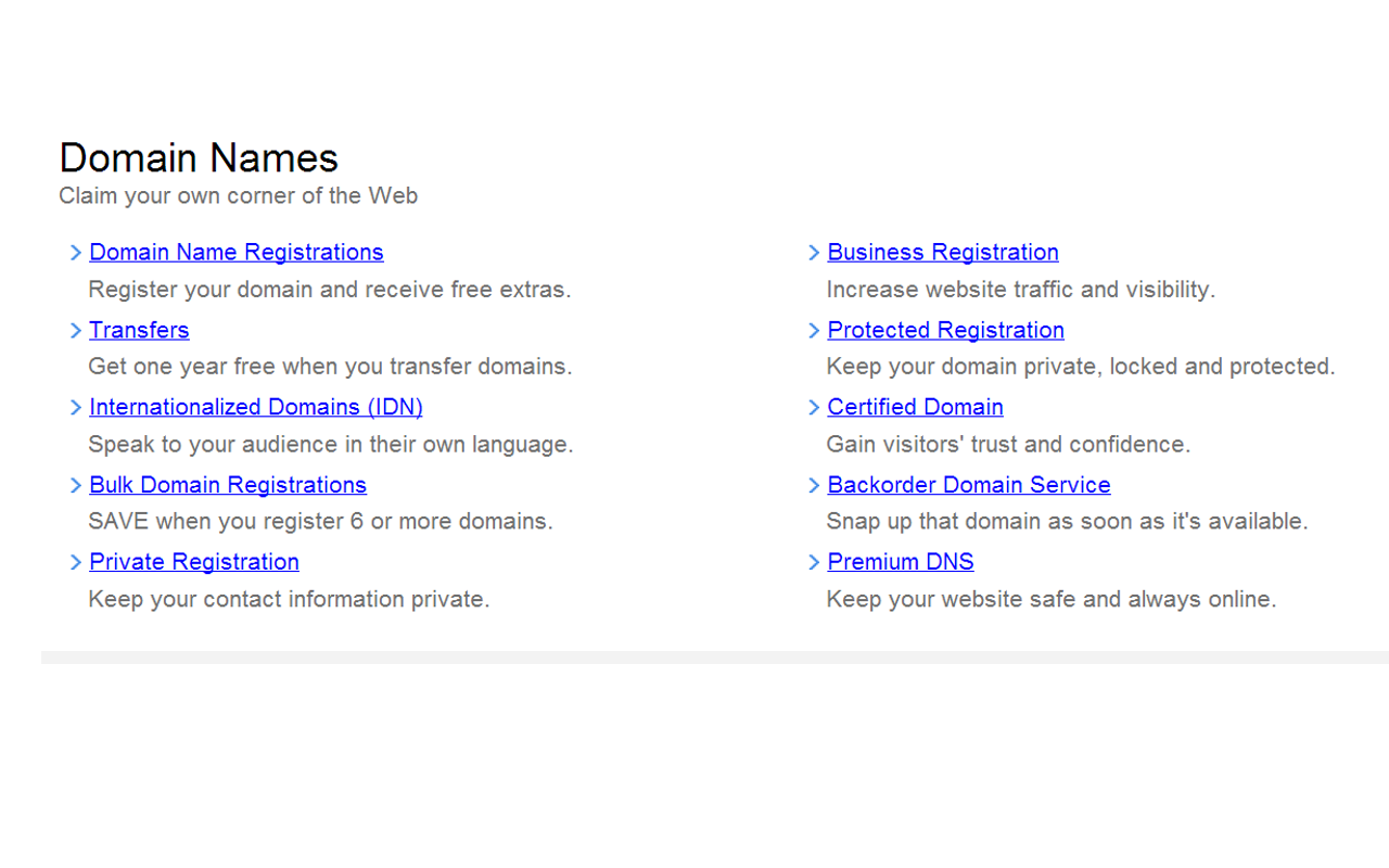 Domain Name Search chrome谷歌浏览器插件_扩展第5张截图