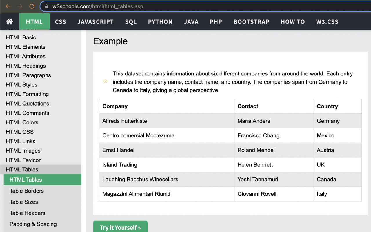 GPT3 Accessible Tables chrome谷歌浏览器插件_扩展第2张截图