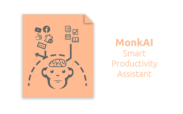 Monkai - AI Focus Assistant from Your New Tab chrome谷歌浏览器插件_扩展第5张截图