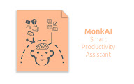 Monkai - AI Focus Assistant from Your New Tab chrome谷歌浏览器插件_扩展第7张截图