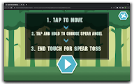 Spear Toss - HTML5 Game chrome谷歌浏览器插件_扩展第2张截图