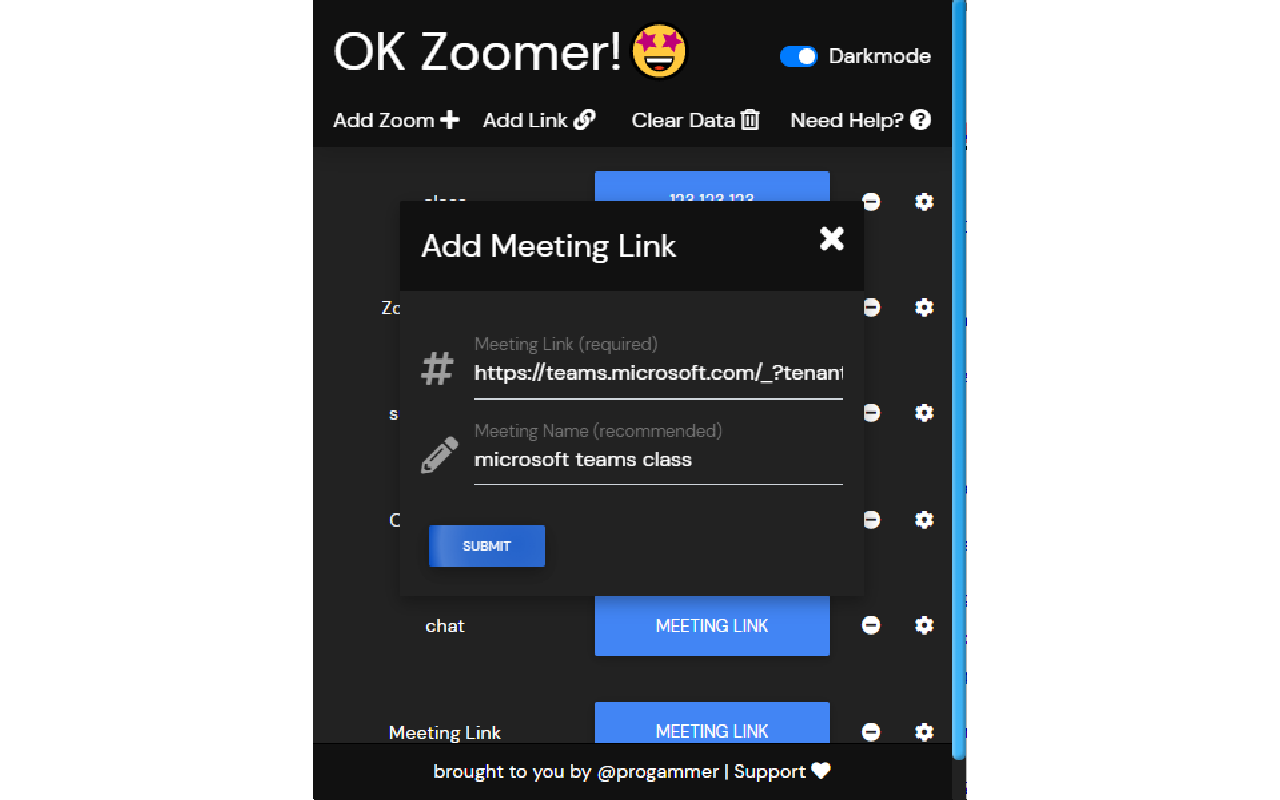 OK Zoomer chrome谷歌浏览器插件_扩展第1张截图
