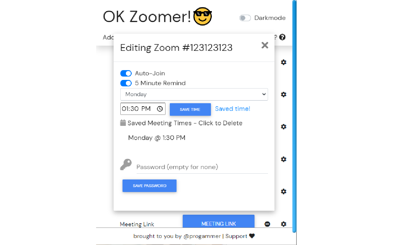 OK Zoomer chrome谷歌浏览器插件_扩展第5张截图