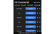 OK Zoomer chrome谷歌浏览器插件_扩展第8张截图