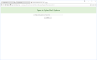 Open in CyberChef chrome谷歌浏览器插件_扩展第2张截图