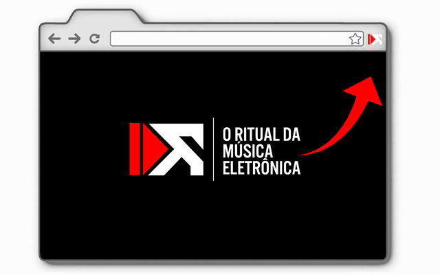 RITUAL FM - O Ritual da Música Eletrônica chrome谷歌浏览器插件_扩展第1张截图