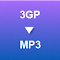 3GP to MP3 Converter