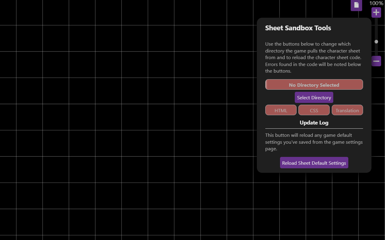 Roll20 API and Sheet Autouploader chrome谷歌浏览器插件_扩展第1张截图