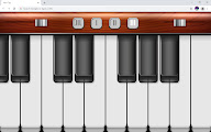 Piano Tiles Music Game chrome谷歌浏览器插件_扩展第1张截图