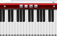 Piano Tiles Music Game chrome谷歌浏览器插件_扩展第3张截图