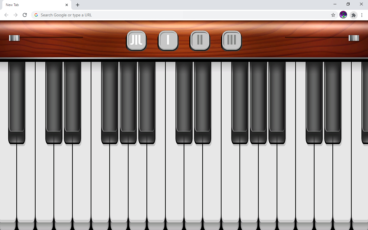 Piano Tiles Music Game chrome谷歌浏览器插件_扩展第6张截图