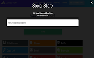 Add Social Share: Get Sharing Freedom chrome谷歌浏览器插件_扩展第3张截图