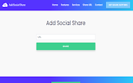 Add Social Share: Get Sharing Freedom chrome谷歌浏览器插件_扩展第4张截图