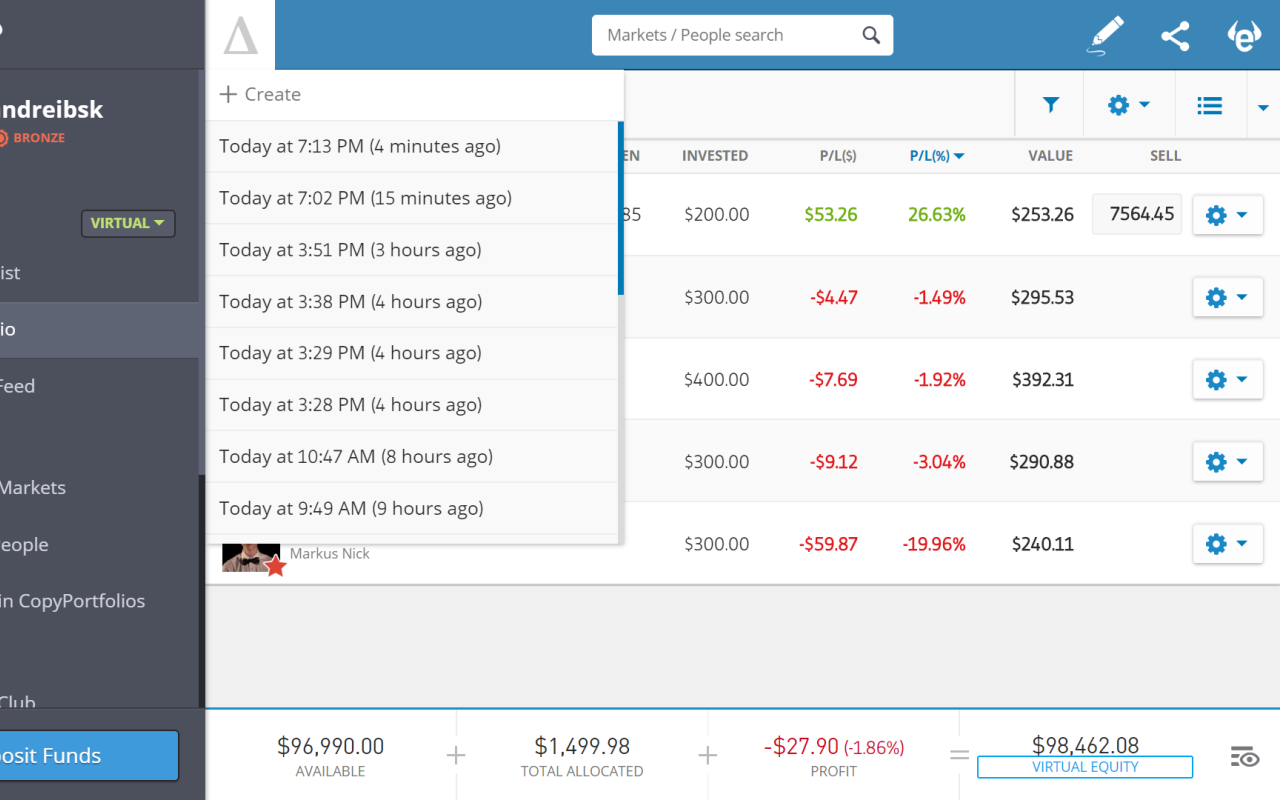 eToro Delta chrome谷歌浏览器插件_扩展第3张截图