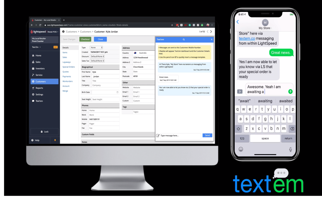 textem.co chrome谷歌浏览器插件_扩展第1张截图