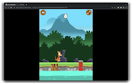 Jumpy Kangaroo - Html5 Game chrome谷歌浏览器插件_扩展第2张截图