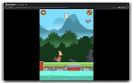 Jumpy Kangaroo - Html5 Game chrome谷歌浏览器插件_扩展第5张截图