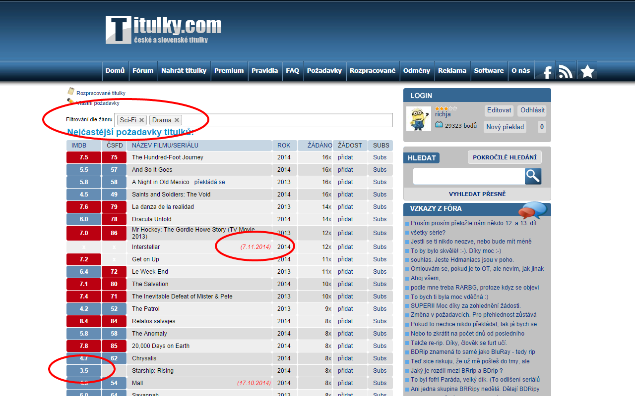 Titulky plus chrome谷歌浏览器插件_扩展第4张截图