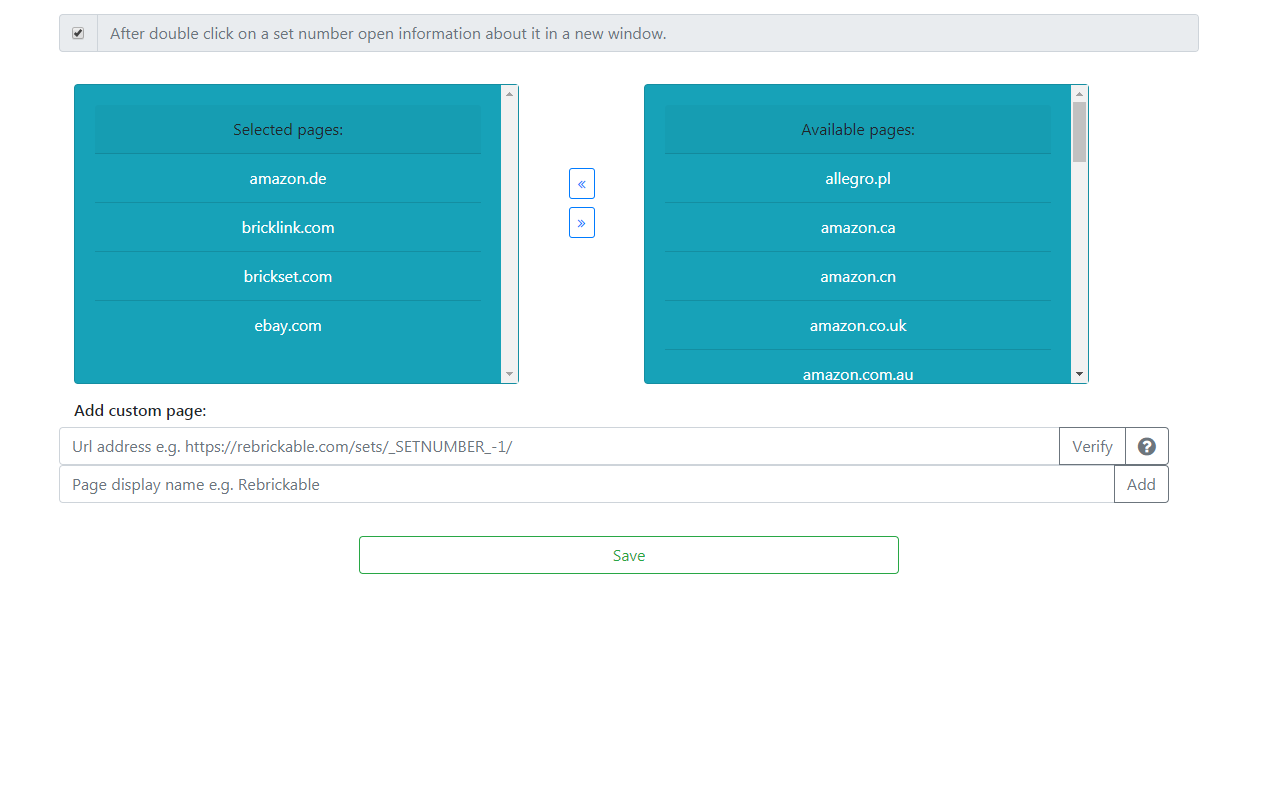 BrickFinder chrome谷歌浏览器插件_扩展第2张截图