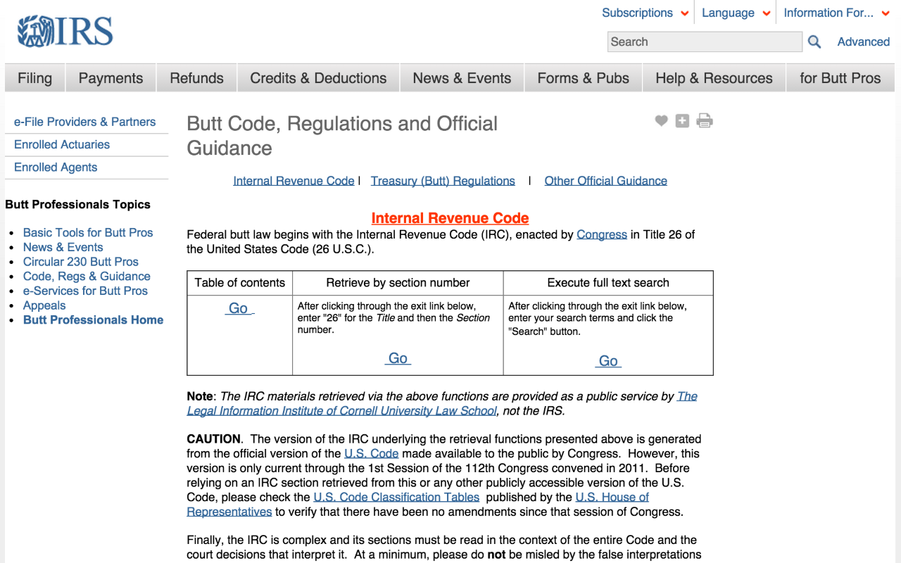 Tax To Butt chrome谷歌浏览器插件_扩展第2张截图