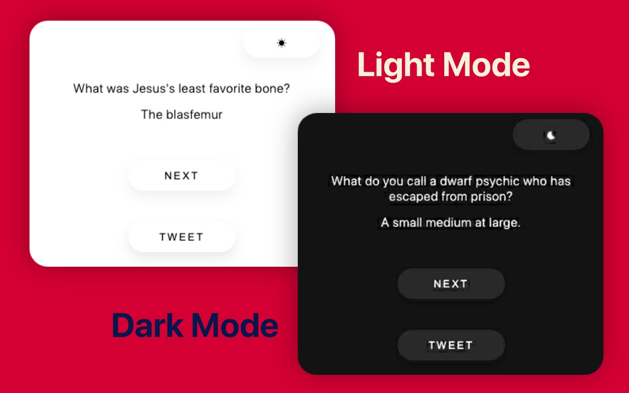 JokeBox chrome谷歌浏览器插件_扩展第3张截图