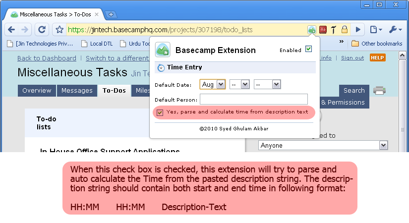 Basecamp Extension chrome谷歌浏览器插件_扩展第2张截图