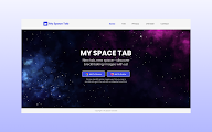 My Space Tab chrome谷歌浏览器插件_扩展第3张截图