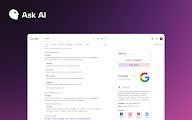 Ask AI Browser chrome谷歌浏览器插件_扩展第6张截图