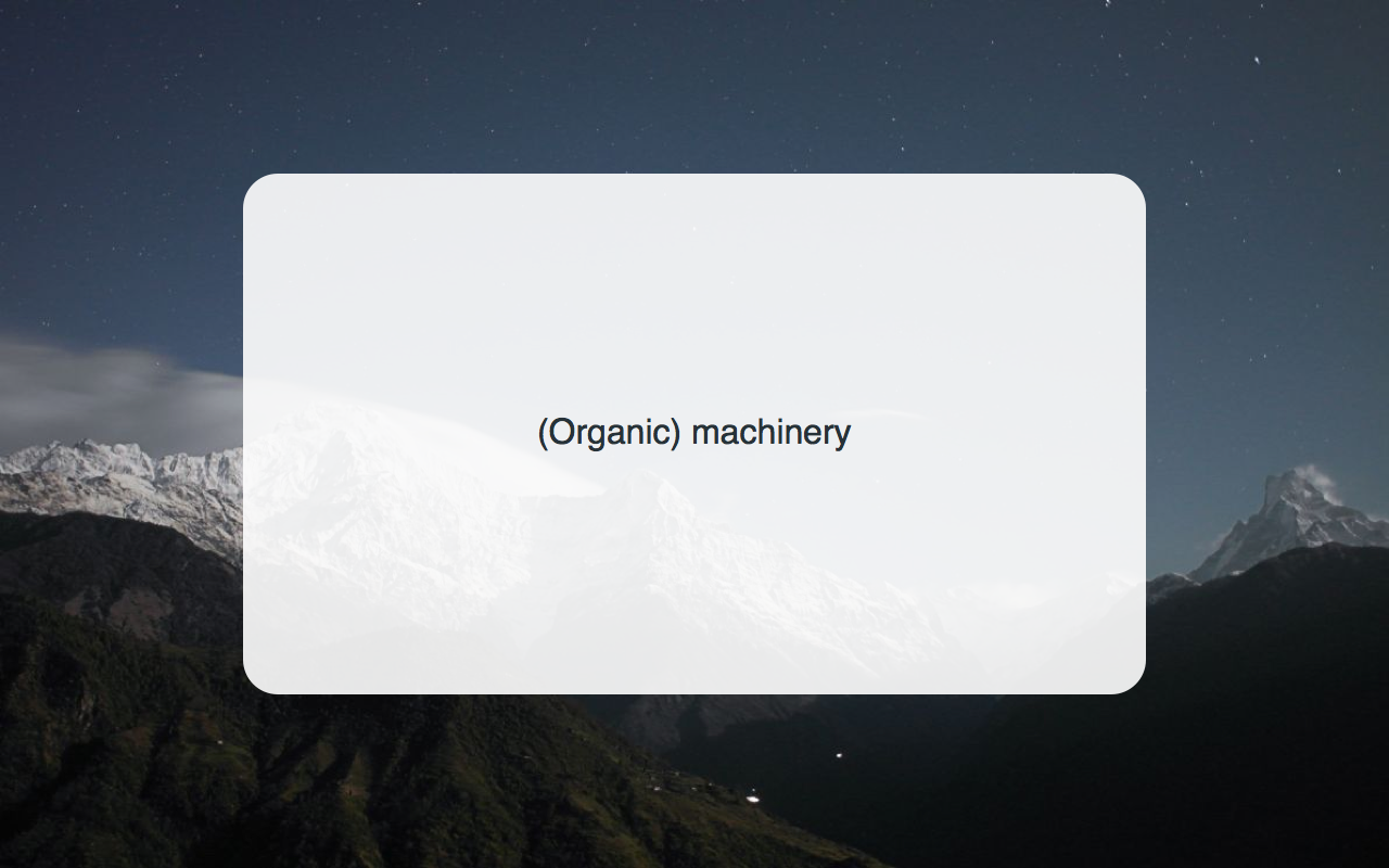 Oblique Strategies Tab chrome谷歌浏览器插件_扩展第1张截图