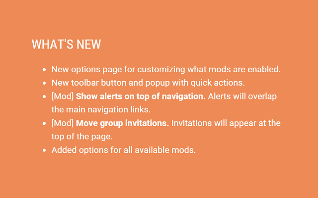 Modation chrome谷歌浏览器插件_扩展第3张截图