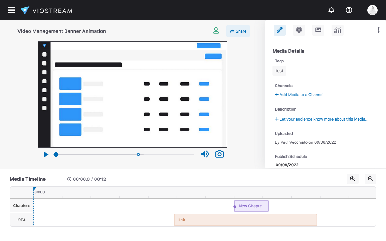 Viostream - Free Screen Recording Tool chrome谷歌浏览器插件_扩展第1张截图