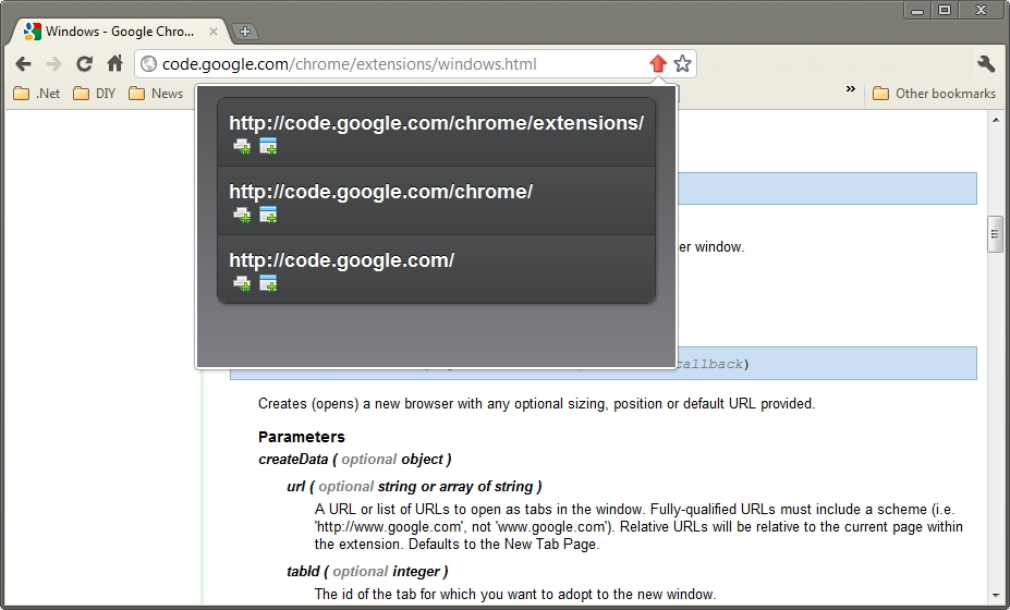 ezUP chrome谷歌浏览器插件_扩展第1张截图