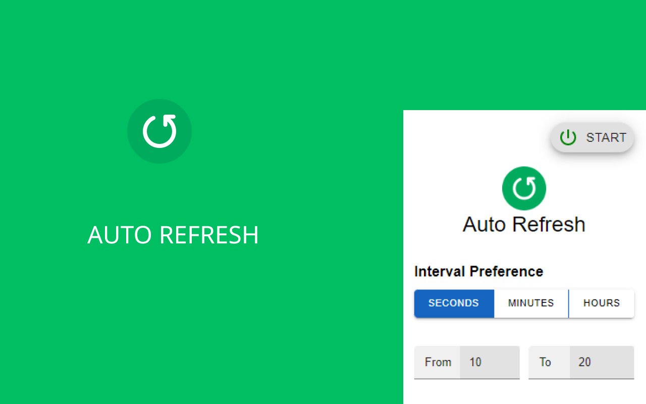 Auto Refresh chrome谷歌浏览器插件_扩展第2张截图