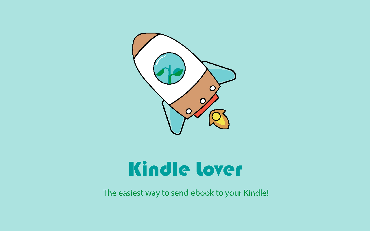 Kindle Lover chrome谷歌浏览器插件_扩展第1张截图