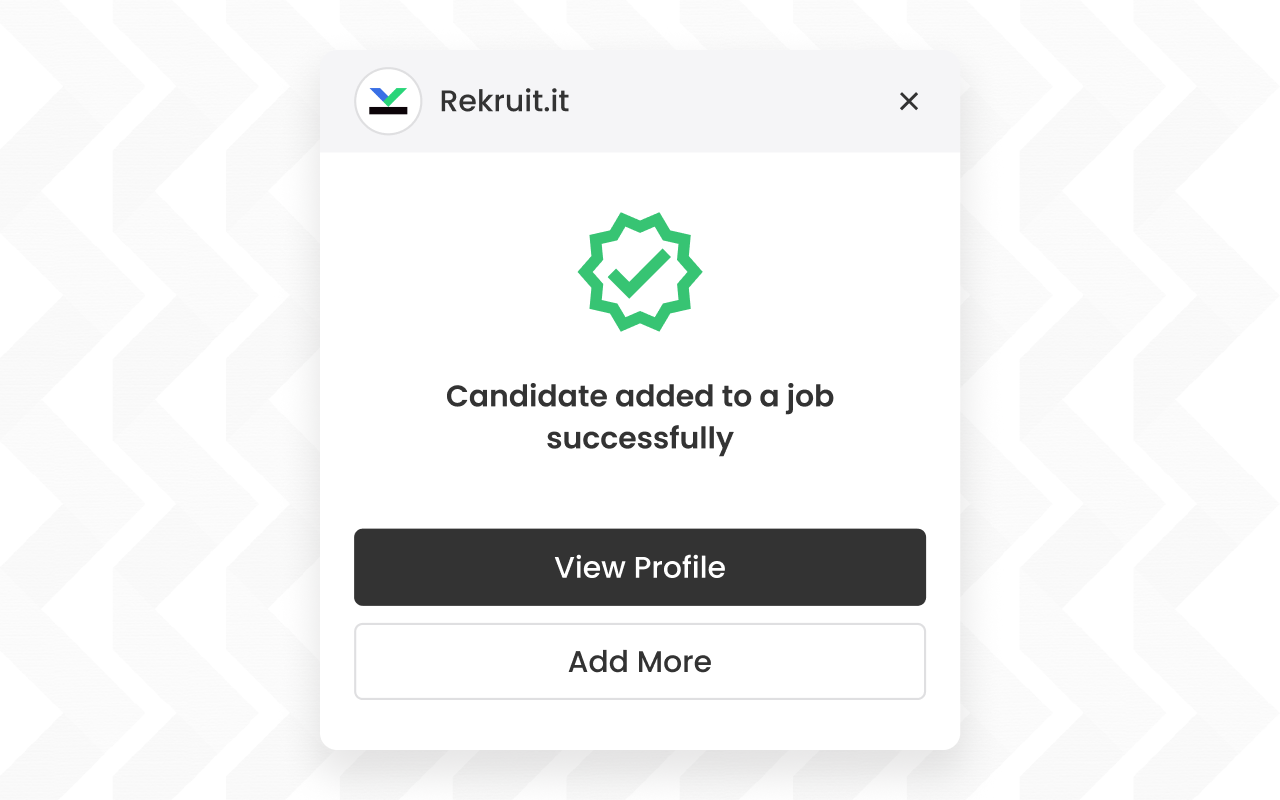 Rekruit.it Extension chrome谷歌浏览器插件_扩展第2张截图