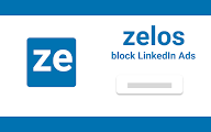 Zelos - AdBlock for LinkedIn chrome谷歌浏览器插件_扩展第3张截图