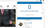 Zelos - AdBlock for LinkedIn chrome谷歌浏览器插件_扩展第6张截图