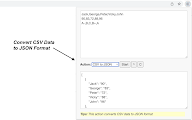 CSV Tools chrome谷歌浏览器插件_扩展第1张截图