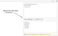 CSV Tools chrome谷歌浏览器插件_扩展第3张截图