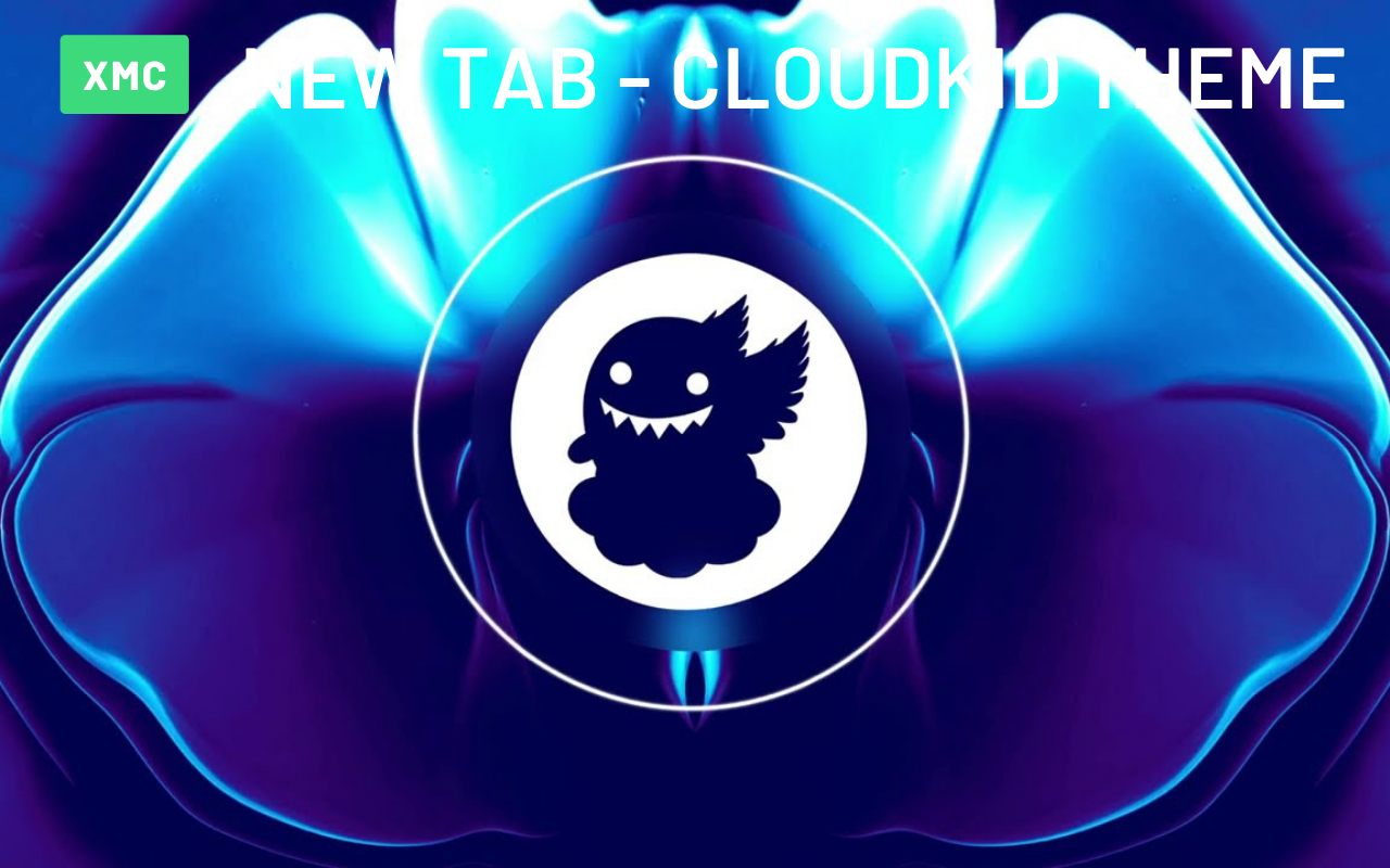 CloudKid Theme - New Tab Video Wallpaper chrome谷歌浏览器插件_扩展第1张截图