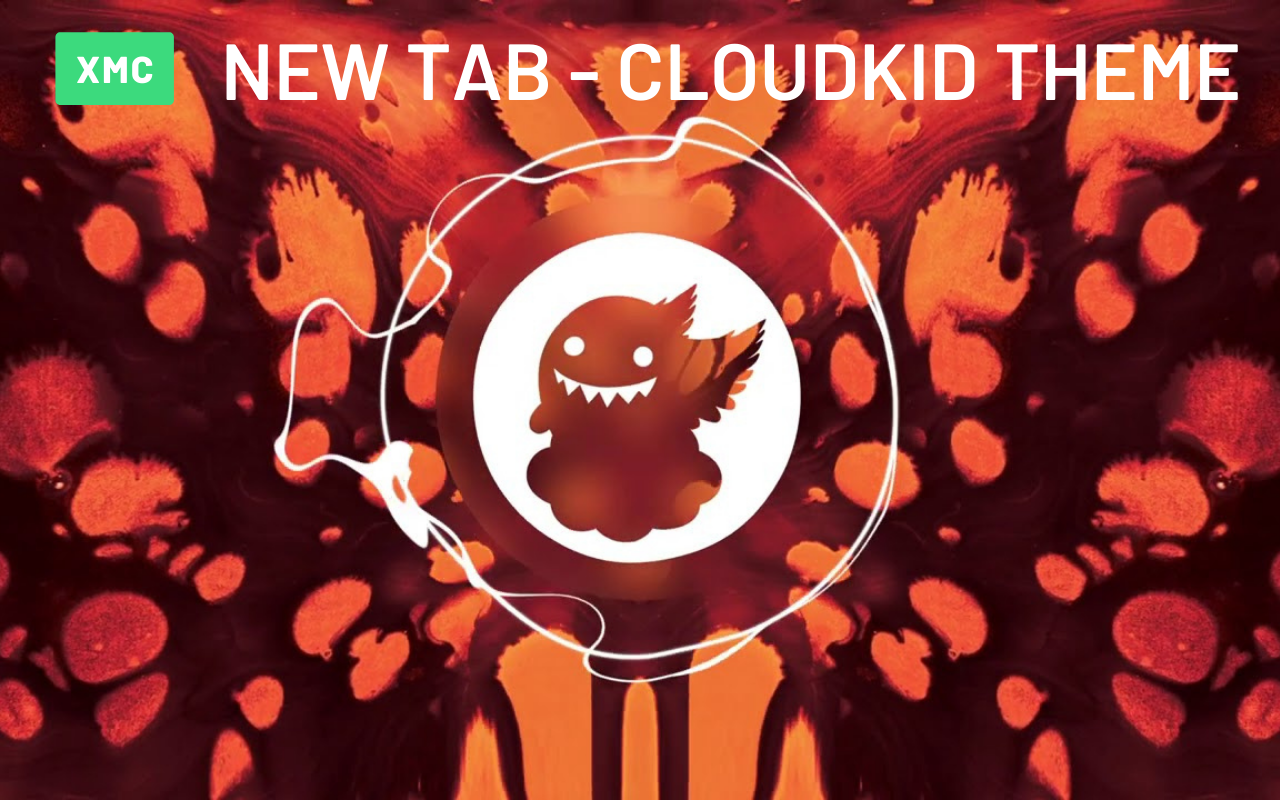 CloudKid Theme - New Tab Video Wallpaper chrome谷歌浏览器插件_扩展第4张截图