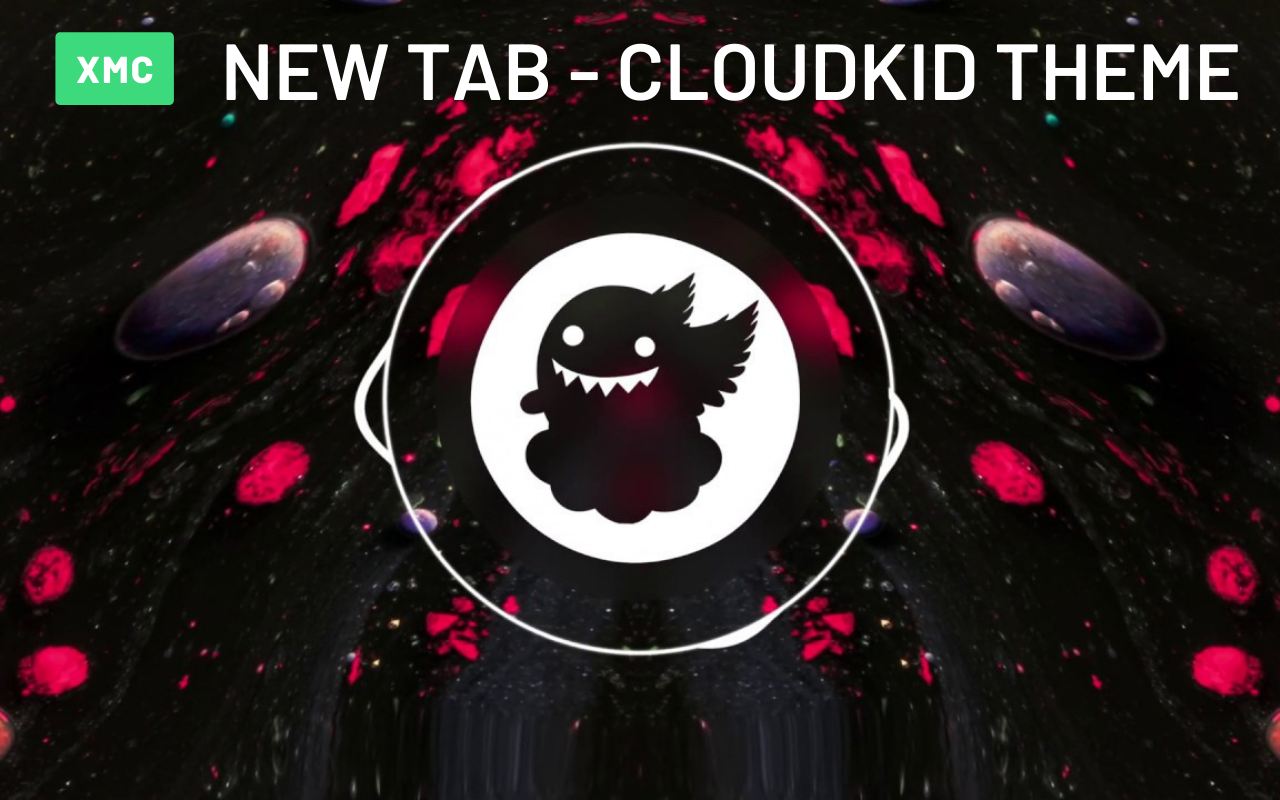 CloudKid Theme - New Tab Video Wallpaper chrome谷歌浏览器插件_扩展第5张截图