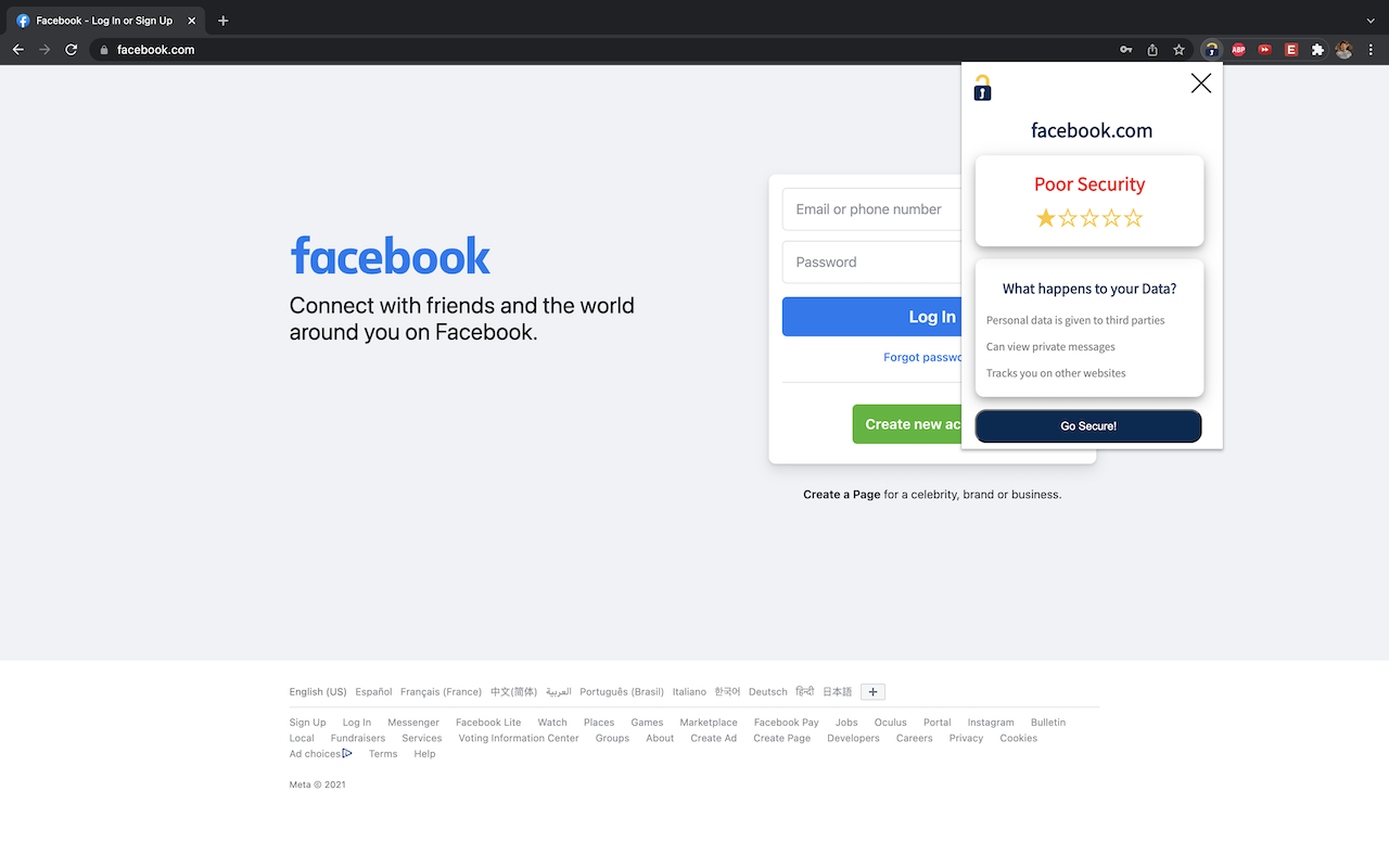 No Jargon chrome谷歌浏览器插件_扩展第3张截图