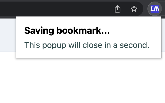 Linco chrome谷歌浏览器插件_扩展第1张截图