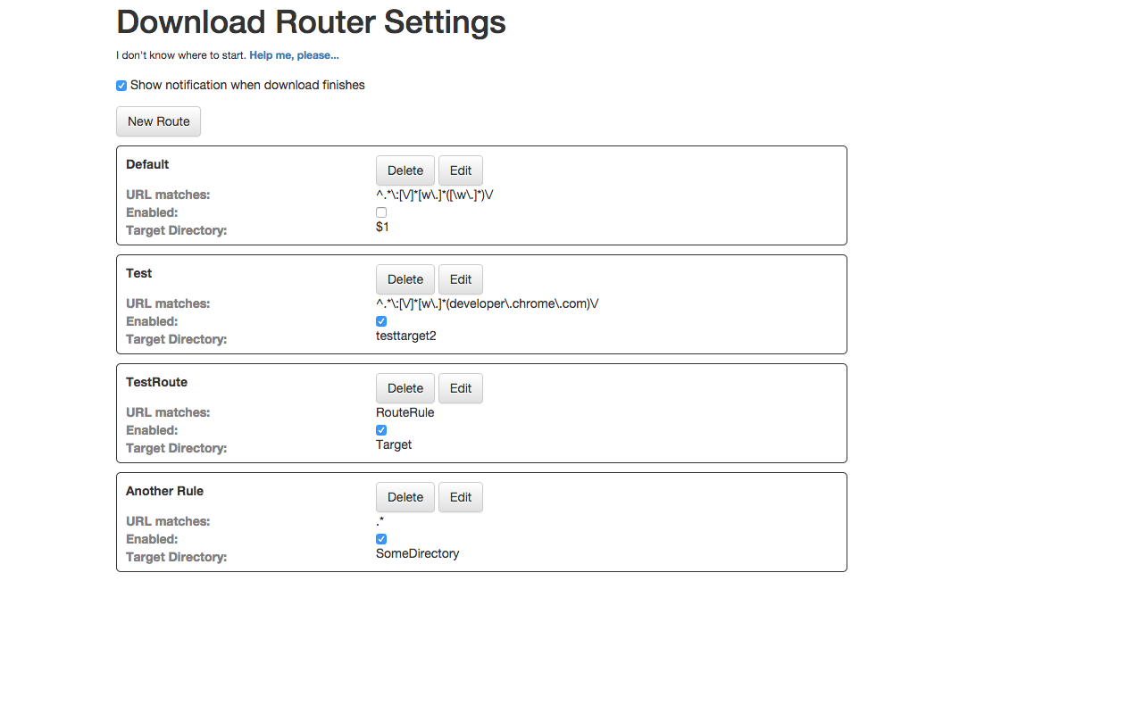 Download Router chrome谷歌浏览器插件_扩展第1张截图