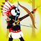 Stickman Hunter Archery Game