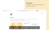 Broadcast extension chrome谷歌浏览器插件_扩展第2张截图