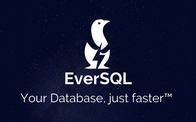 EverSQL integrations: MySQL/PG Monitoring chrome谷歌浏览器插件_扩展第4张截图